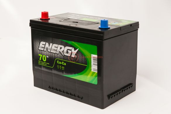 Акумуляторна батарея ENERGY JIS 6СТ-70 (0)