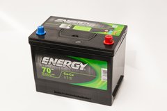 Аккумуляторная батарея ENERGY JIS 6СТ-70 (1)
