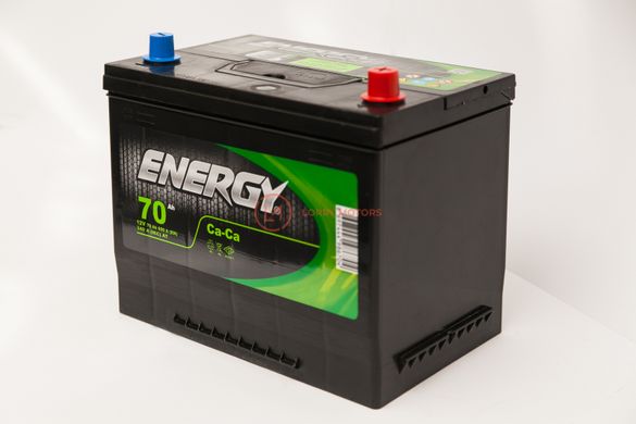 Акумуляторна батарея ENERGY JIS 6СТ-70 (1)