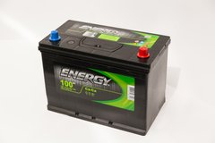 Акумуляторна батарея ENERGY JIS 6СТ-100 (0)