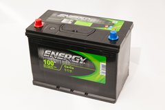 Акумуляторна батарея ENERGY JIS 6СТ-100 (1)