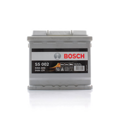 АКБ BOSCH (S50 020) (L1) 54Ah 530A R+