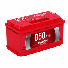 АКБ MAXION Premium TR (L5) 100 Аh 850A R+