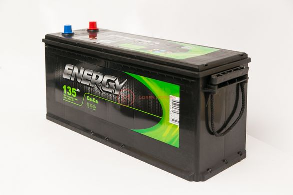 Акумуляторна батарея ENERGY 6СТ-135 (3)