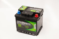 Аккумуляторная батарея ENERGY 6СТ-50 (0)