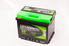 Аккумуляторная батарея ENERGY 6СТ-62 (1)