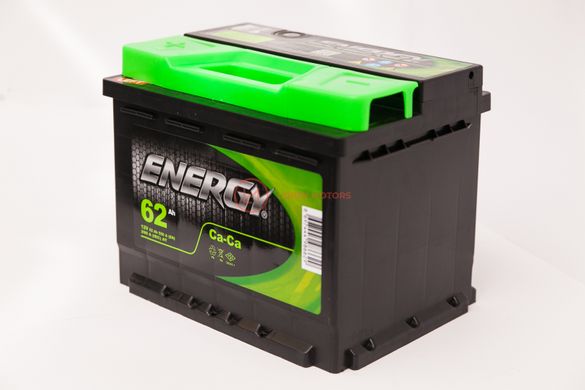 Акумуляторна батарея ENERGY 6СТ-62 (1)