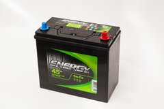 Аккумуляторная батарея ENERGY JIS 6СТ-45 (0)
