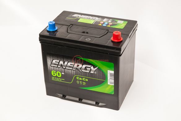 Акумуляторна батарея ENERGY JIS 6СТ-60 (0)